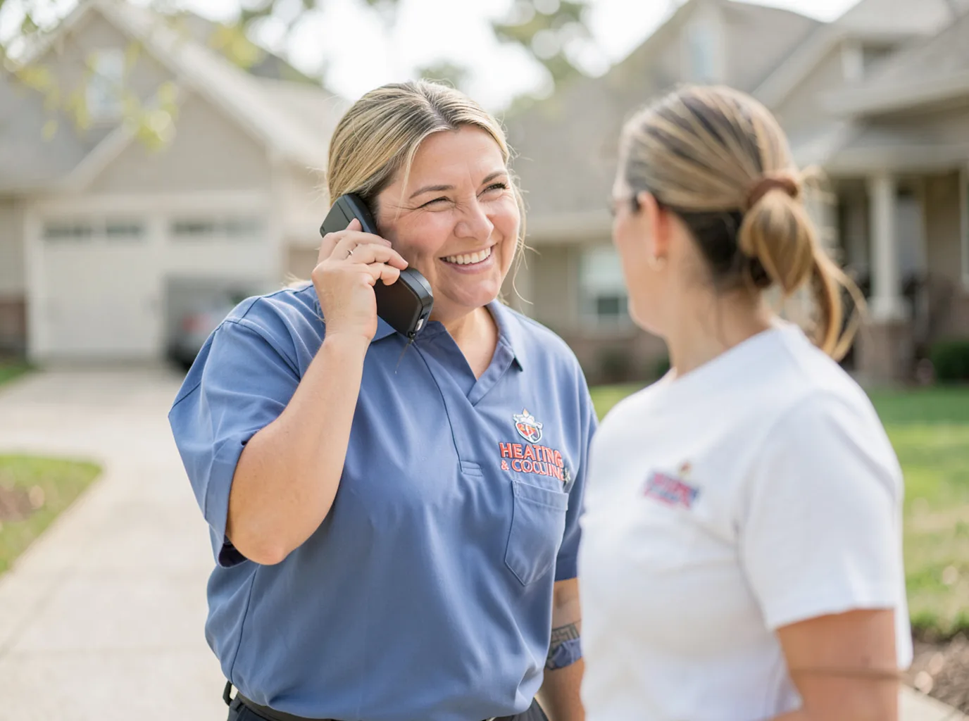 Hvac Repair Pleasant Lake, IN FAQs
